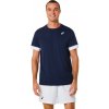 Pánské sportovní tričko Asics court m modrá