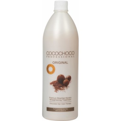 Cocochoco Original brazilský keratin 1000 ml – Zboží Mobilmania