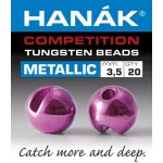 Hanák Competition Tungstenové Hlavičky Metallic Růžová 2,5 mm – Sleviste.cz