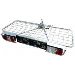 AM Univerzální platforma nosiče + šroubový sklopný upínák – Sleviste.cz