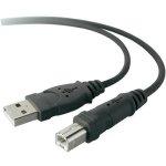 Belkin F3U133R3M USB 2.0 A/B, 3m – Hledejceny.cz