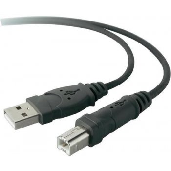 Belkin F3U133R3M USB 2.0 A/B, 3m