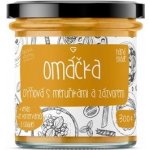 Goodie Omáčka na těstoviny Dýňová s meruňkami a zázvorem 300 ml – Zboží Dáma