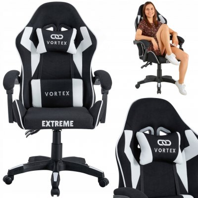 Extreme Vortex černo-bílé – Sleviste.cz