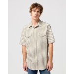 Wrangler pánská košile 112350579 green – Hledejceny.cz