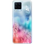 iSaprio silikonové pouzdro Realme 8/Realme 8 Pro Rainbow Grass – Zboží Mobilmania