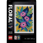 LEGO® Art 31207 Květinové umění – Hledejceny.cz