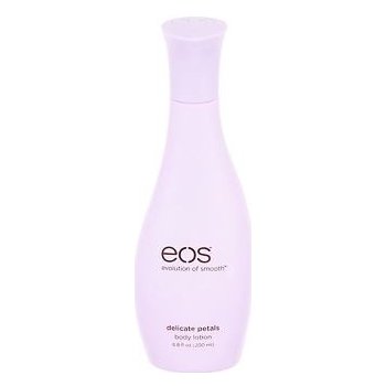 EOS Delicate petals hydratační tělové mléko 200 ml