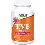 Now Foods EVE Tablets Womens Multiple Vitamin 180 tablet – Hledejceny.cz