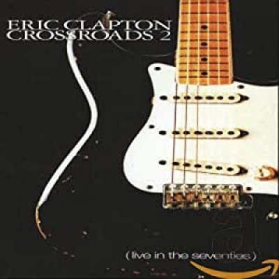 Clapton Eric - Crossroads vol.2 CD – Sleviste.cz