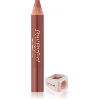 ZOEVA Pout Perfect rtěnka a konturovací tužka na rty 2 v 1 Carrie 3,94 g – Zboží Dáma
