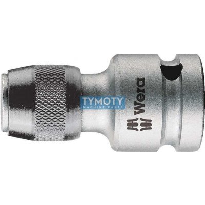Wera Adaptér na bity 5/16 784 B/2 čtyřhran 3/8 – Zboží Dáma