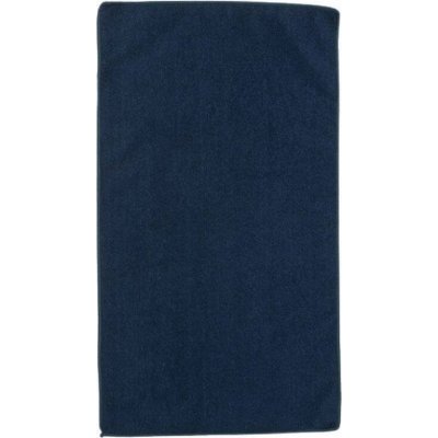 Towel City lehký ručník pro hosty z mikrovlákna modrá námořní 30 x 50 cm – Zboží Mobilmania