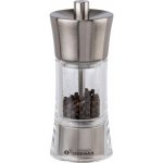 Zassenhaus Aachen mlýnek na pepř nerez/akryl 14 cm – Zboží Dáma