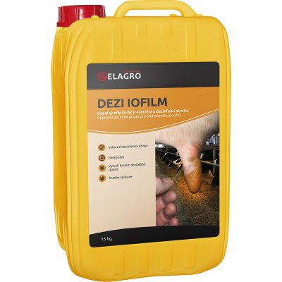 Dezi Iofilm 200 kg – Zboží Dáma