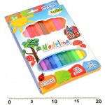 Teddies Modelína/Plastelína Nara 500g 24ks – Zboží Dáma