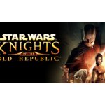 Star Wars Knights of the Old Republic – Sleviste.cz