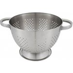 Nerezový cedník s podstavcem a uchy TORO 22cm – Zboží Dáma