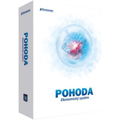Stormware Pohoda 2023 Komplet