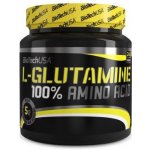 Biotech USA L-Glutamine 240 g – Zboží Dáma