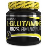 Biotech USA L-Glutamine 240 g – Zbozi.Blesk.cz