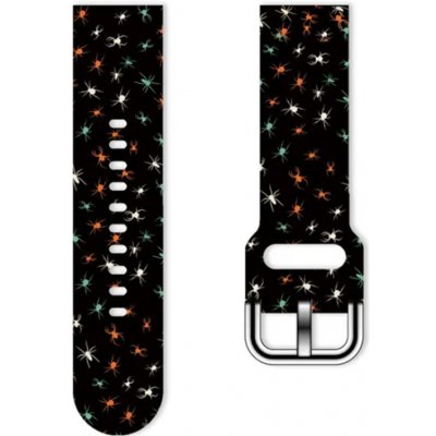 Madvell Silikonový řemínek pavoučci – Hledejceny.cz