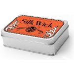 Flavormonks Přírodní vata Silk Wick 5ks – Zboží Mobilmania