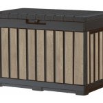 Keter Kentwood 190 l ashwood – Zboží Dáma