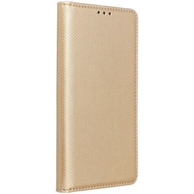 Pouzdro Smart Case Book Samsung Galaxy A53 5G zlaté