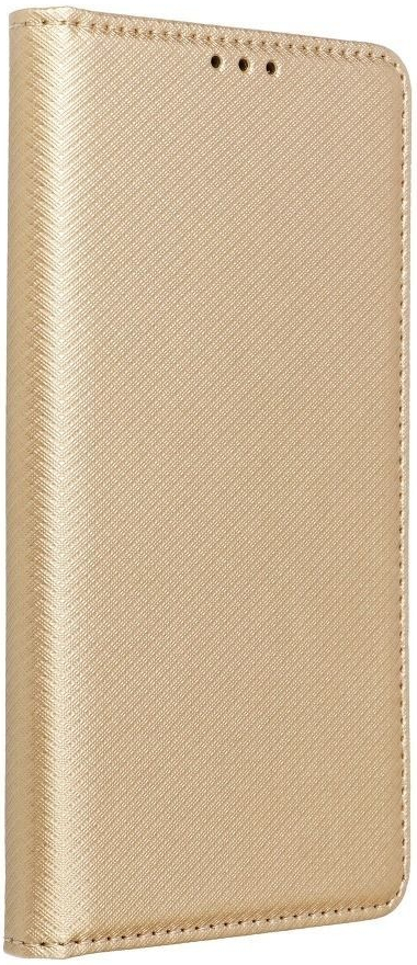 Pouzdro Smart Case Book Samsung Galaxy A53 5G zlaté
