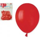 Balónek SMART BALLOONS Balónek obyčejný červený