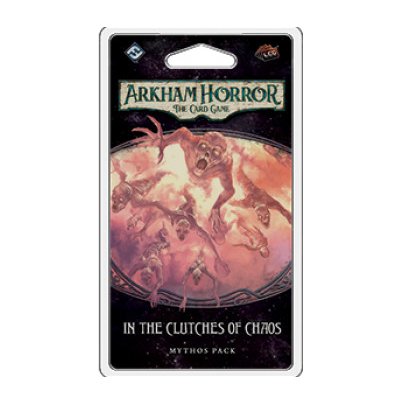 Arkham Horror LCG: In the Clutches of Chaos EN – Zbozi.Blesk.cz