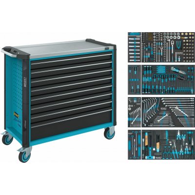 Hazet 179NXXL-8/378 378 ks – Zboží Mobilmania