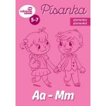 Písanka A - M – Zboží Mobilmania