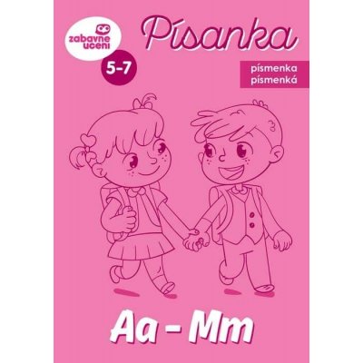 Písanka A - M – Zboží Mobilmania