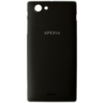 Kryt SONY ST26i Xperia J zadní černý – Zboží Živě