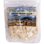 For Dogs and Cats Pochoutka Kachní prsa sušená mrazem 85 g – Zboží Mobilmania