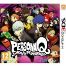Persona Q: Shadow of The Labyrinth