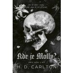 Kde je Molly? - H. D. Carlton – Zbozi.Blesk.cz