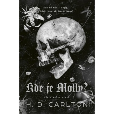 Kde je Molly? - H. D. Carlton – Zbozi.Blesk.cz