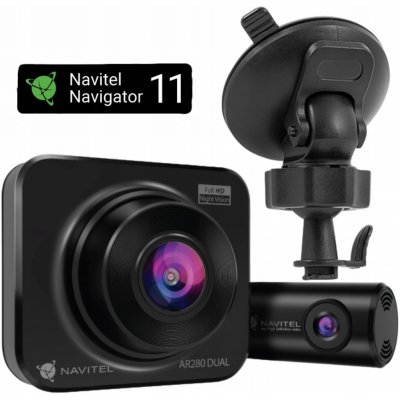 Navitel AR280 Dual | Zboží Auto