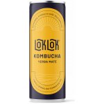 Loklok kombucha Yerba maté 330 ml – Hledejceny.cz