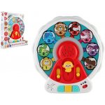 Teddies Edukační kolo se zvířátky EN mluvící – Sleviste.cz