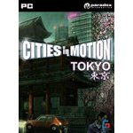 Cities in Motion: Tokyo – Hledejceny.cz