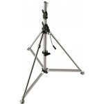 Manfrotto Stainless Steel Steel Super Wind Up Stan – Zboží Živě