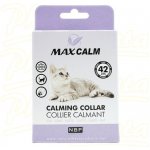 Max Calm Collar zklidňující obojek pro kočky 42 cm – Hledejceny.cz