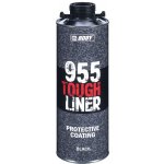 HB BODY 955 houževnatá podšívka - 2k polyuretanová textura černá 600 ml | Zboží Auto