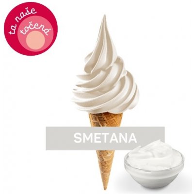 ALMECO SOFT smetana 2 kg – Zboží Dáma