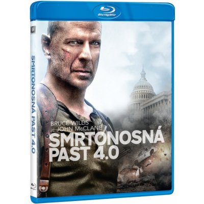 Smrtonosná past 4.0 BD – Hledejceny.cz