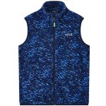 Wolf chlapecká flísová vesta B2445 tmavě modrá – Sleviste.cz